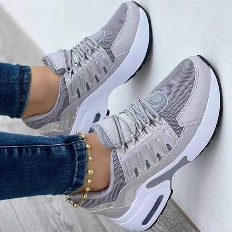 Lässige Schnürschuhe für Damen