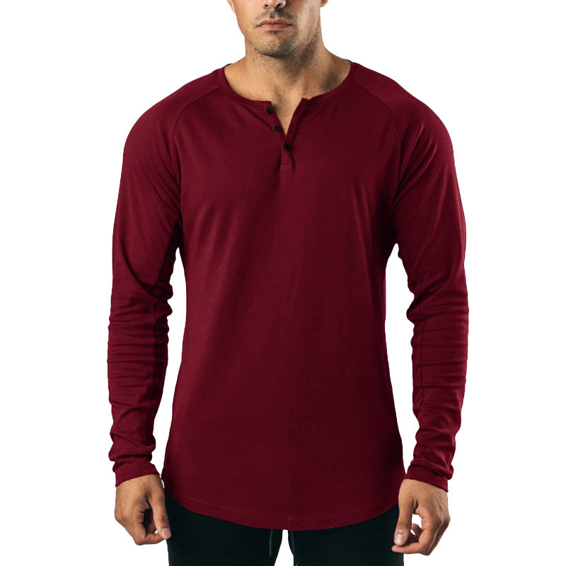 Atmungsaktives Körperfigur Langarmshirt