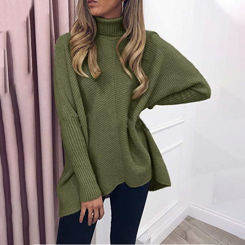Pullover mit Puppenärmeln