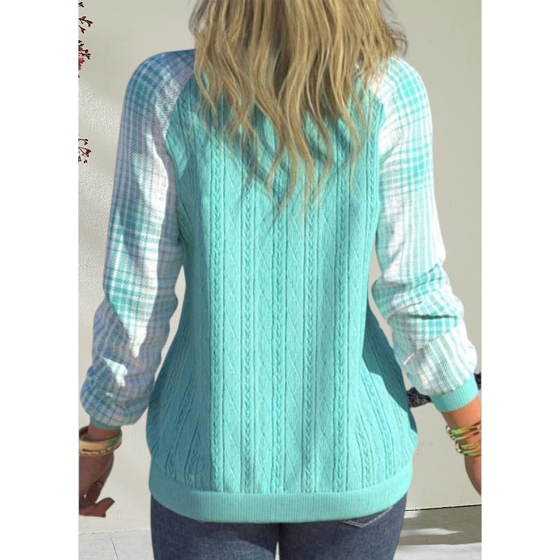 Pullover mit V-Ausschnitt Damen