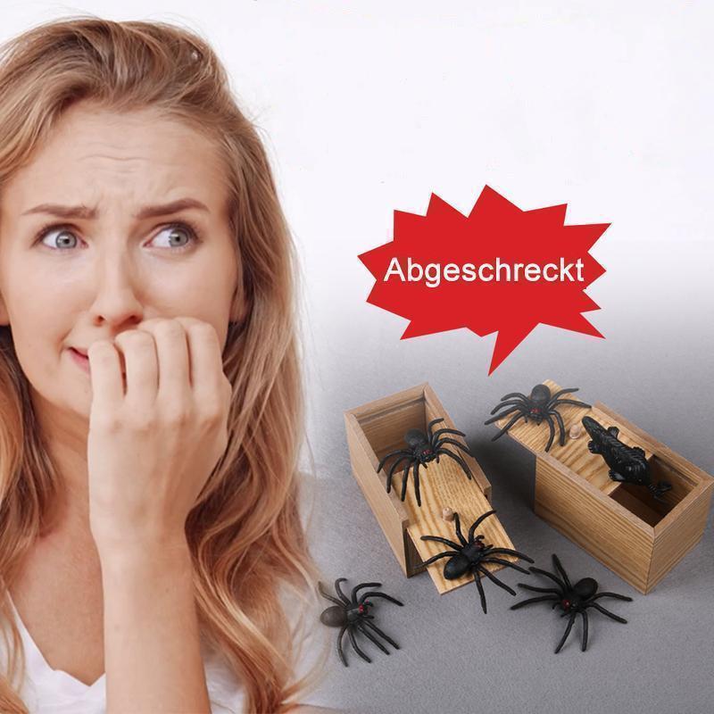 Schreckliche Kästen - Witziges Geschenk