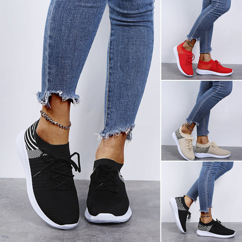 Modische Freizeitturnschuhe für Damen