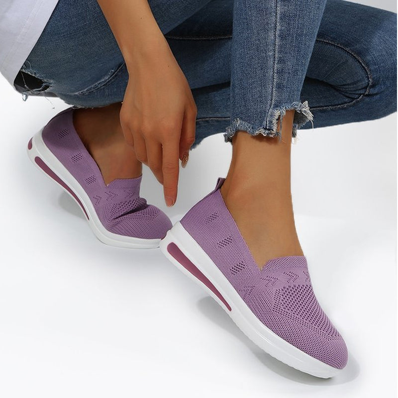 Lässige Turnschuhe für Damen