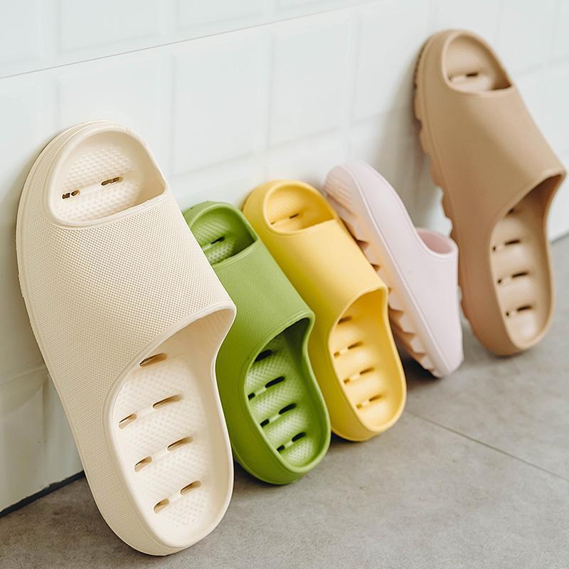 Superweiche Zuhause/ Badezimmer rutschfeste Pantoffeln
