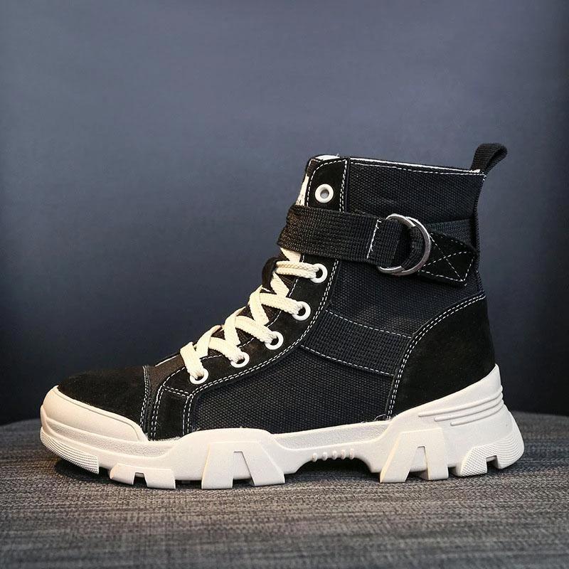 Frauen Vintage  Martin Stiefel  