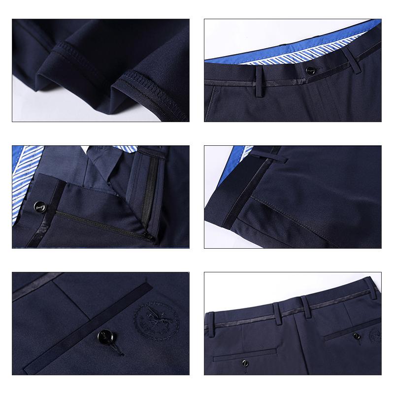 🎉Sommer-Specials🎉Klassische Herrenhose mit hohem Stretchanteil