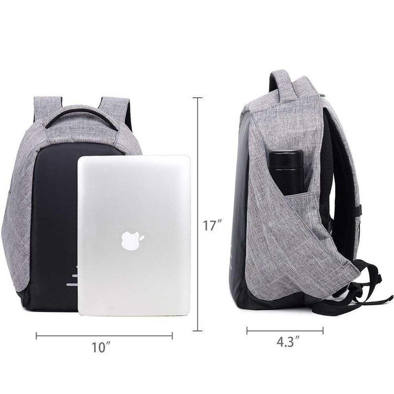 Anti-Wasserdichte Multifunktionrucksack, Diebstahlsicherung