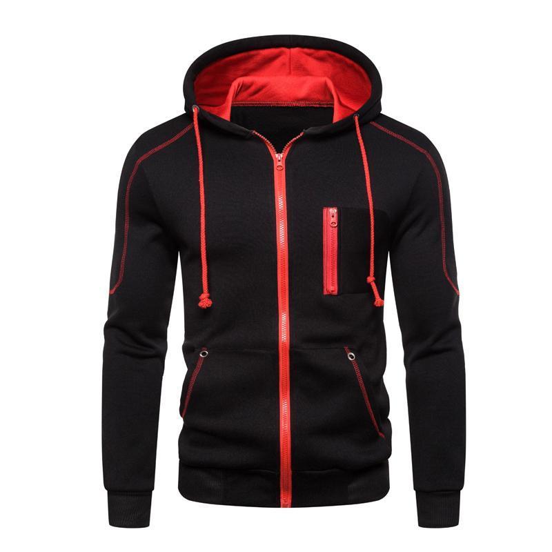 Herren Kapuzenjacke