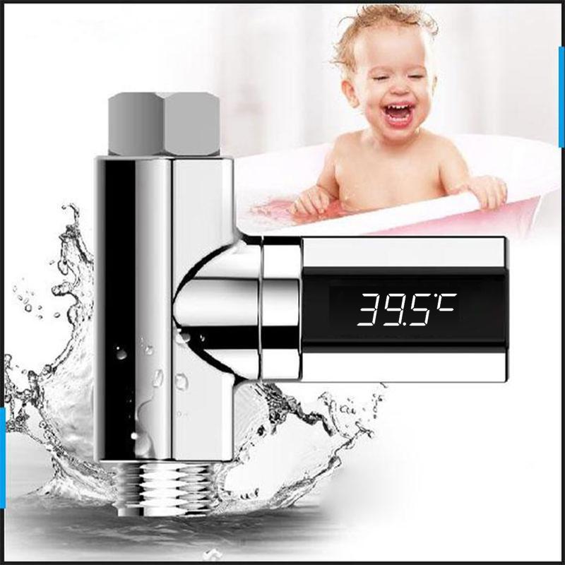 Neuer Typ Duschthermometer
