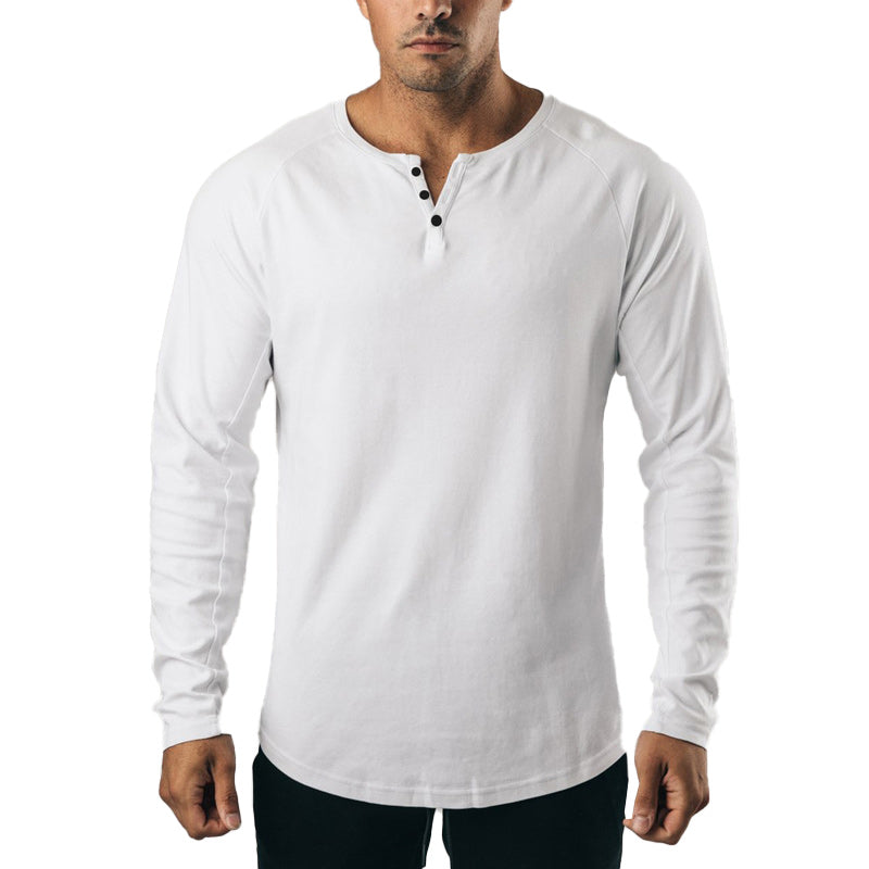 Atmungsaktives Körperfigur Langarmshirt
