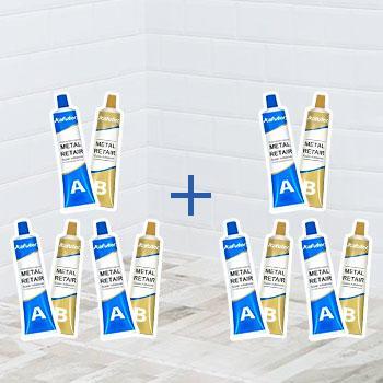 Industrielle Hitzebeständigkeit Metall Reparaturpaste