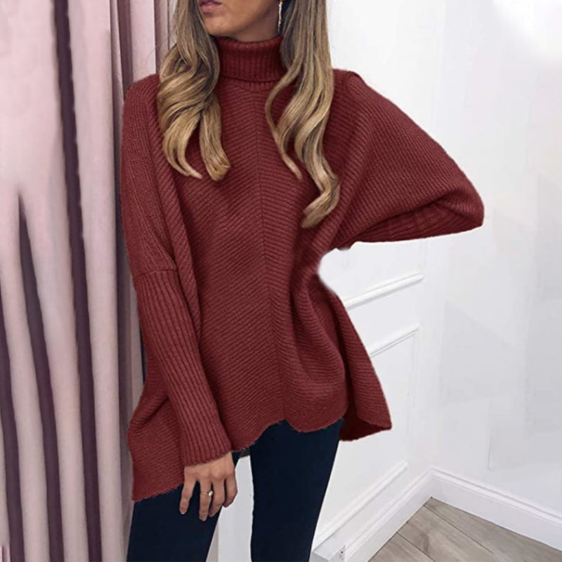 Pullover mit Puppenärmeln