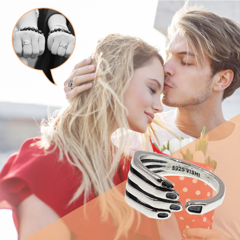 Personalisierter Und Exquisiter Ring