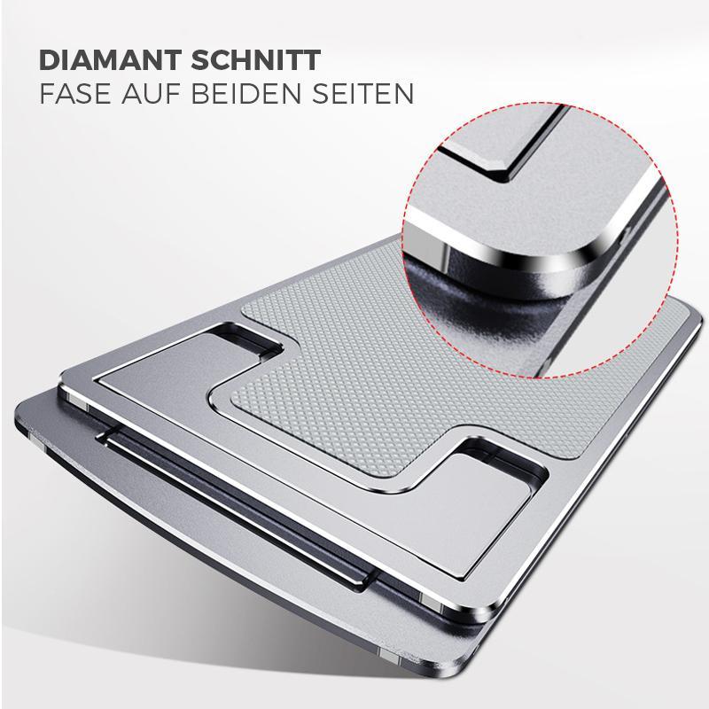 Mini rutschfest verstellbarer Desktop Handyhalterung