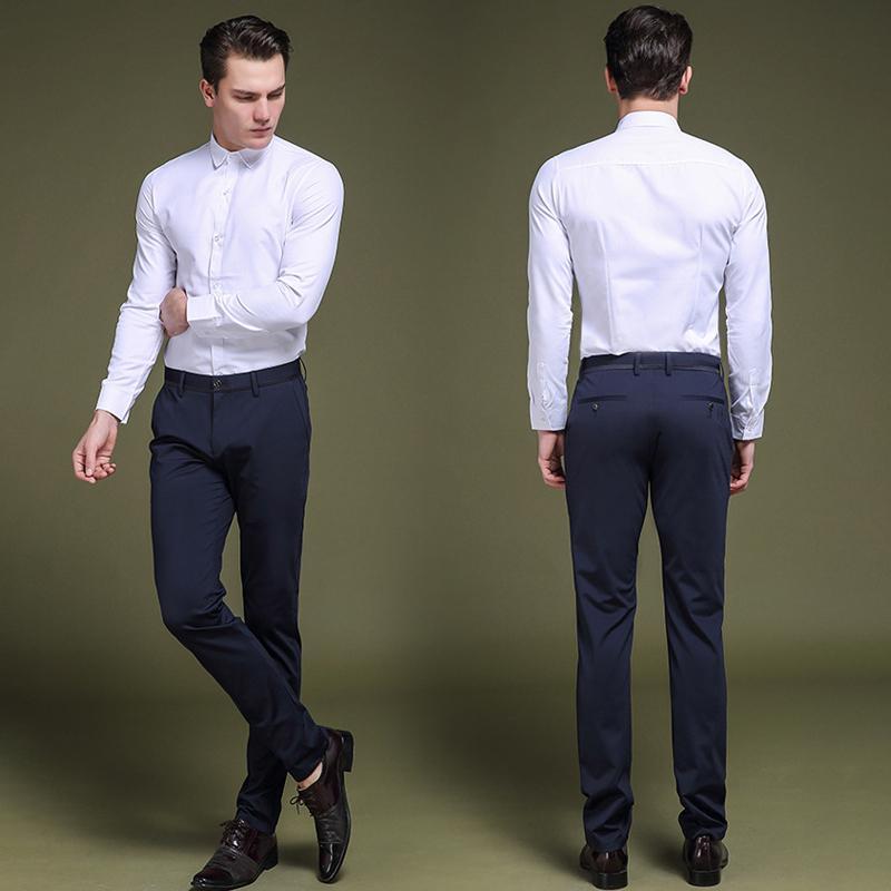 🎉Sommer-Specials🎉Klassische Herrenhose mit hohem Stretchanteil