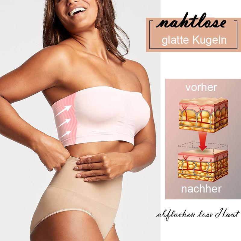 💃Unterstützender nahtloser Bandeau-BH✨