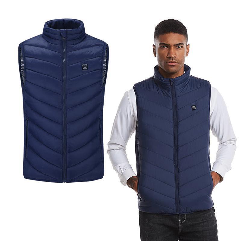 Prostalle™ Unisex wärmende beheizte Weste