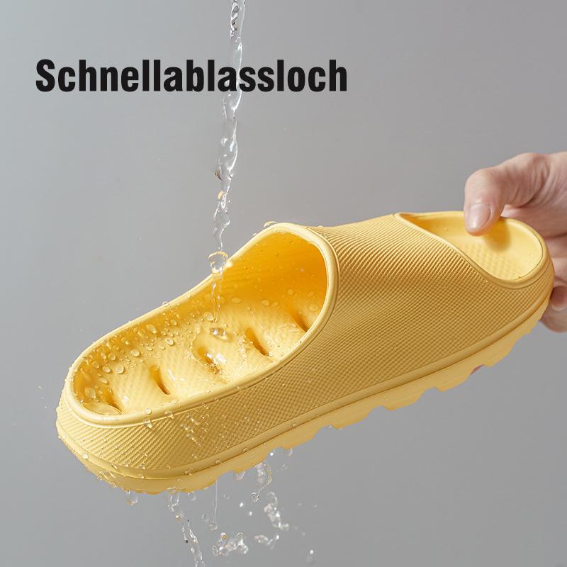 Superweiche Zuhause/ Badezimmer rutschfeste Pantoffeln