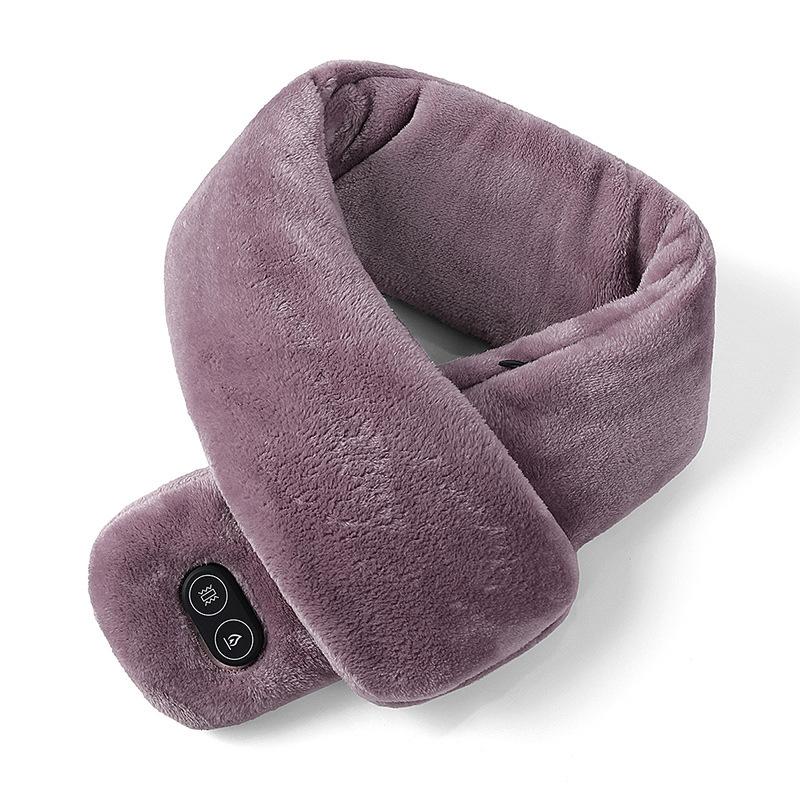 Winter-USB-Heizungsschal