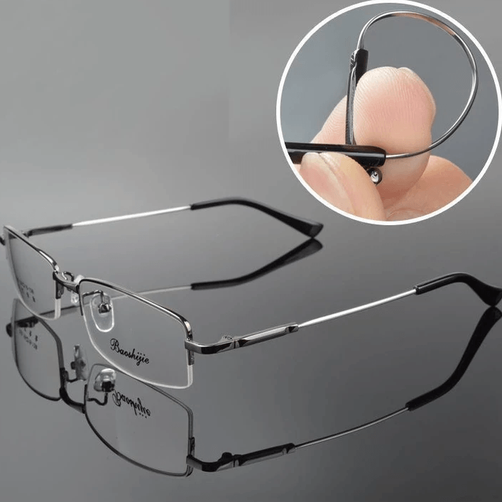Neue bifokale progressive und anti-blaue Ultraleicht-Lese-brillen