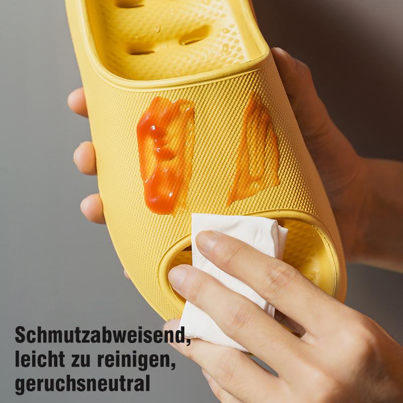 Superweiche Zuhause/ Badezimmer rutschfeste Pantoffeln