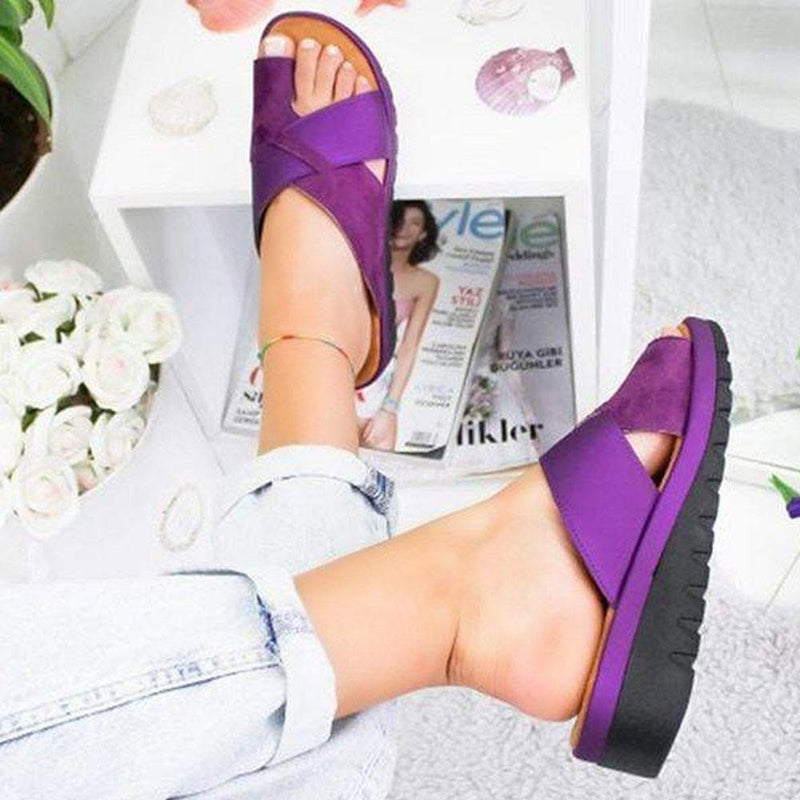 Bequeme & Leichte Sommer Sandalen
