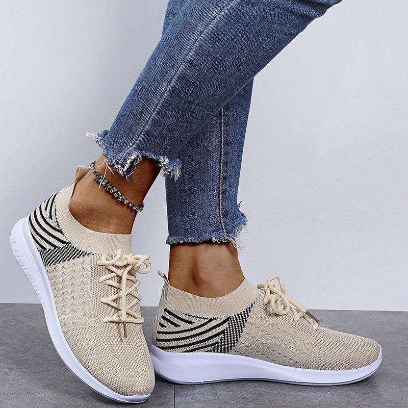 Modische Freizeitturnschuhe für Damen