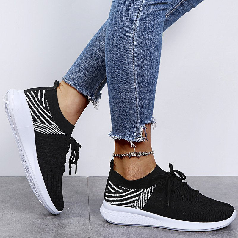 Modische Freizeitturnschuhe für Damen