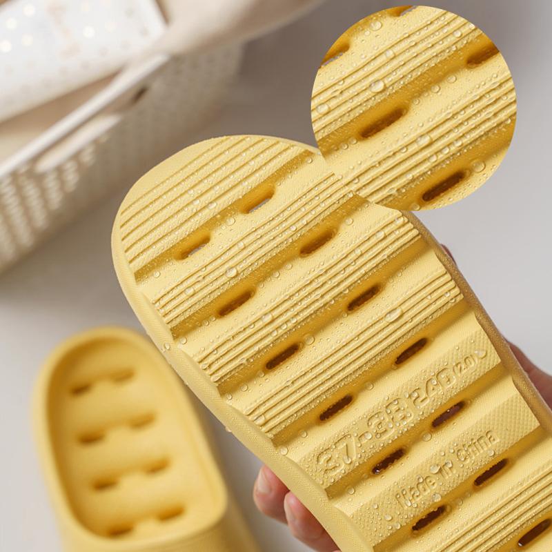 Superweiche Zuhause/ Badezimmer rutschfeste Pantoffeln