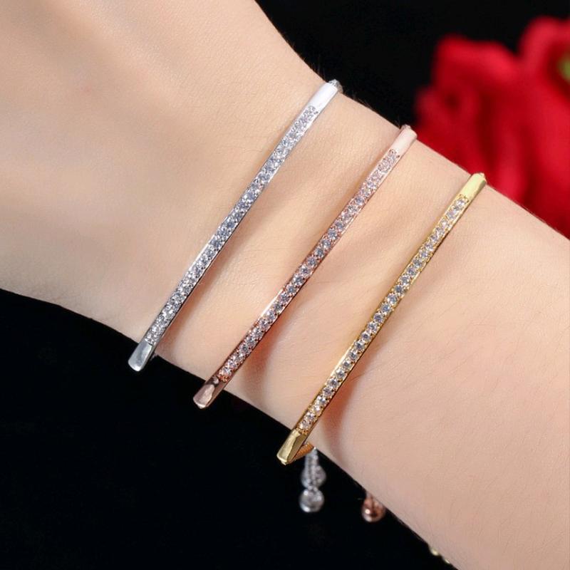 Einfaches Damenarmband