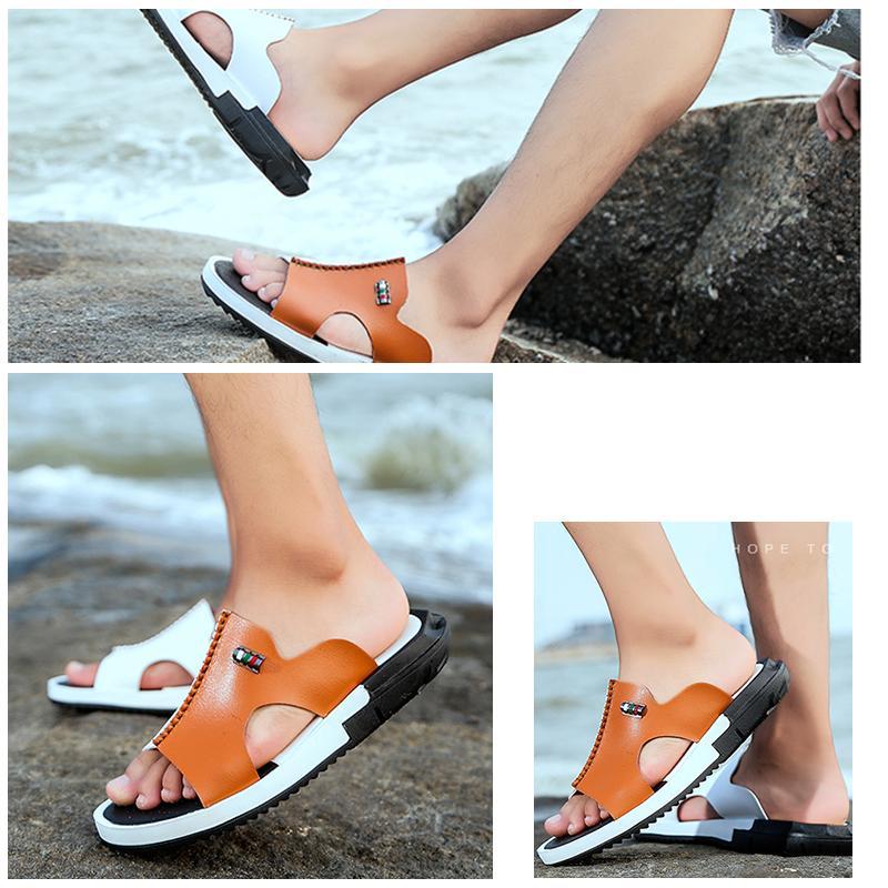Neue Sommer Pantoffeln