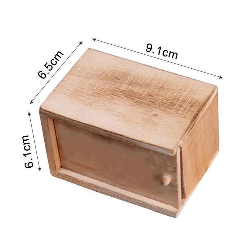 Schreckliche Kästen - Witziges Geschenk