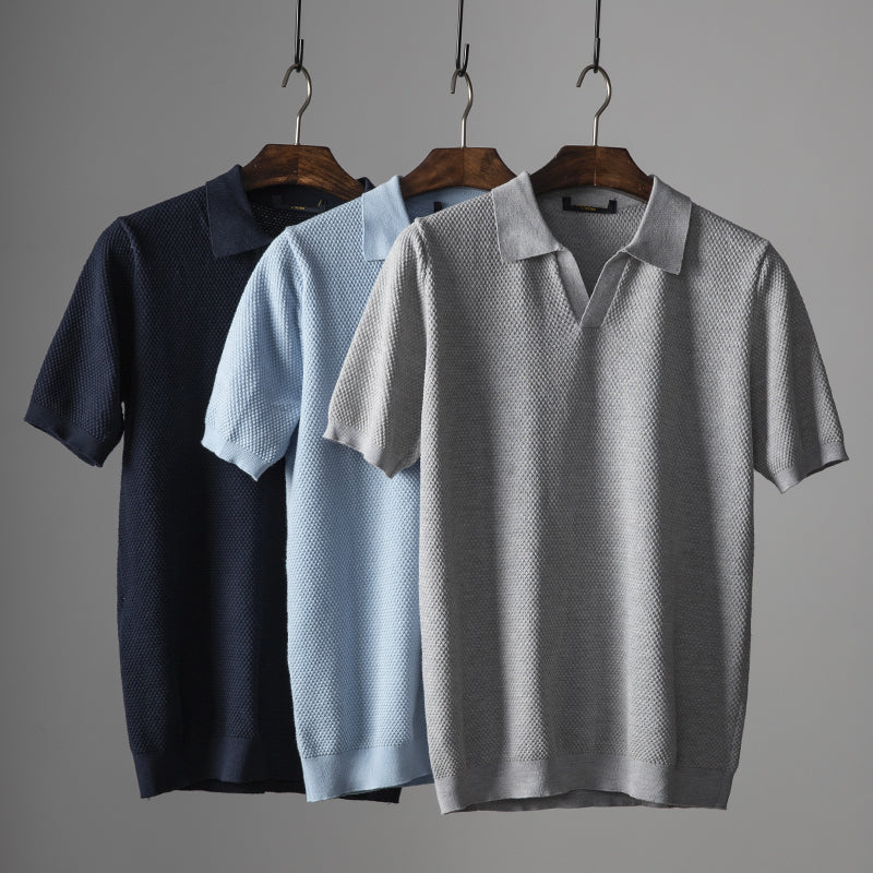 😎Polo-T-Shirt für Herren😎