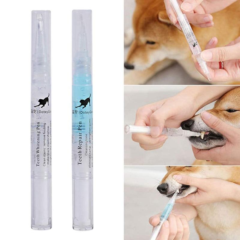 Haustier Hund / Katze Zähne Reinigungsstift