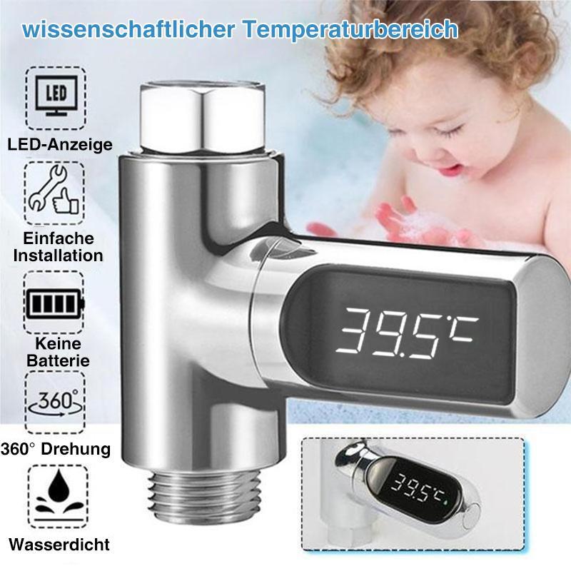 Neuer Typ Duschthermometer
