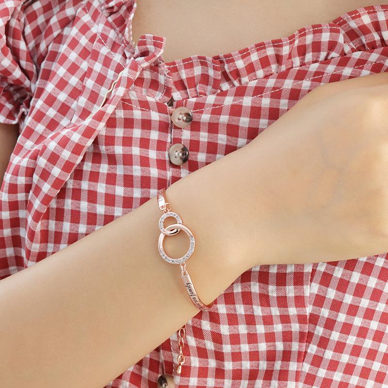 Beste Freundin Armbänder für Frauen