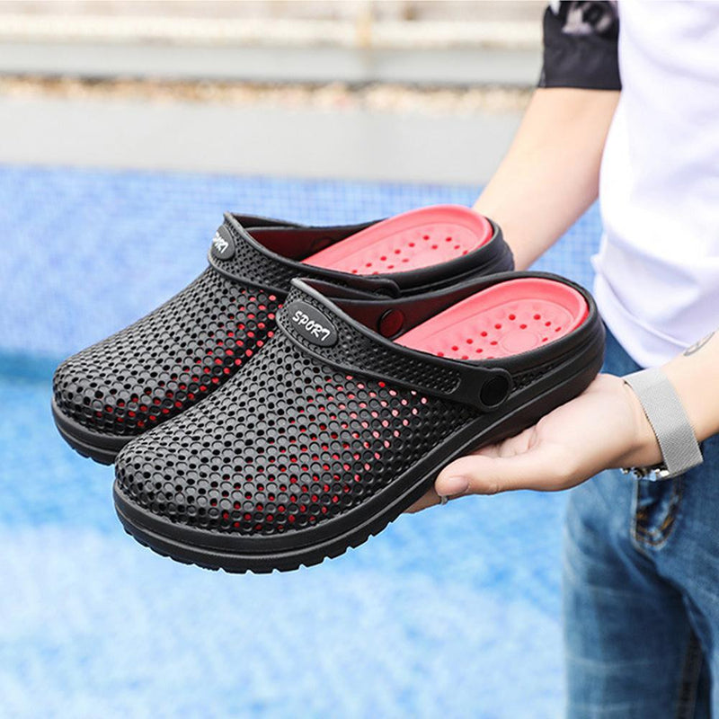 Atmungsaktive Sommerschuhe