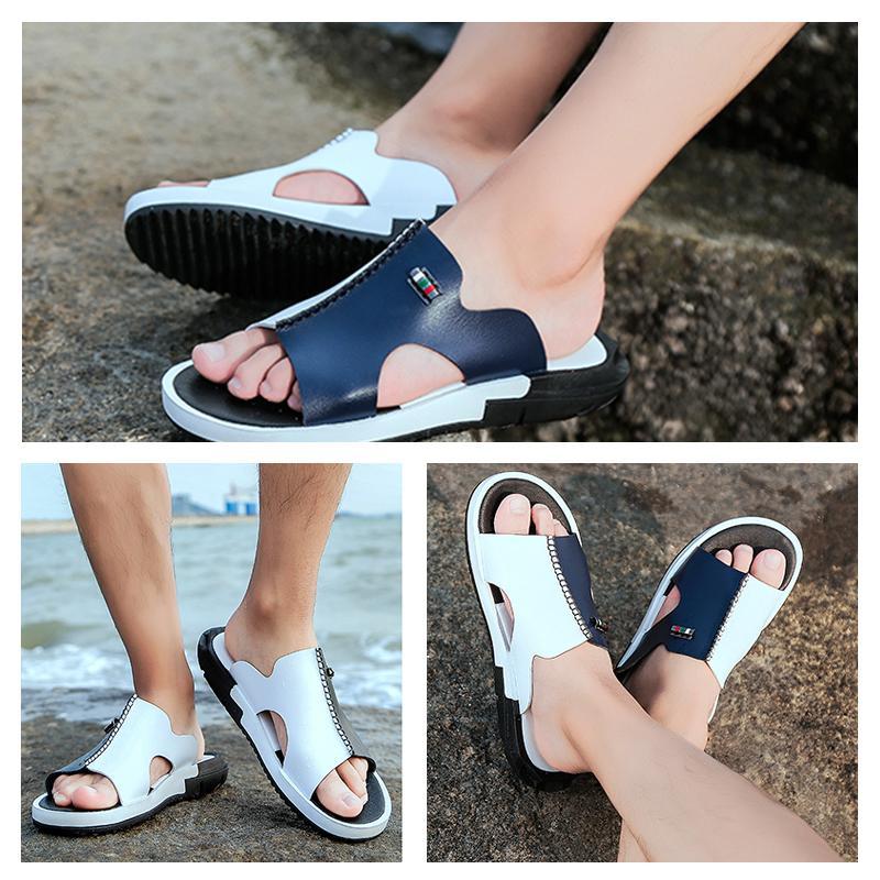 Neue Sommer Pantoffeln