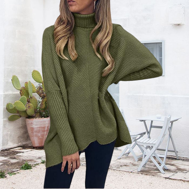 Pullover mit Puppenärmeln