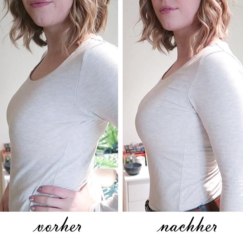 💃Unterstützender nahtloser Bandeau-BH✨