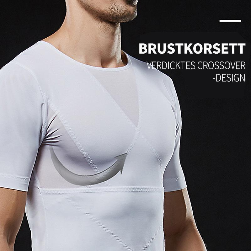 Männer Körperhaltung Korrektor Shapewear