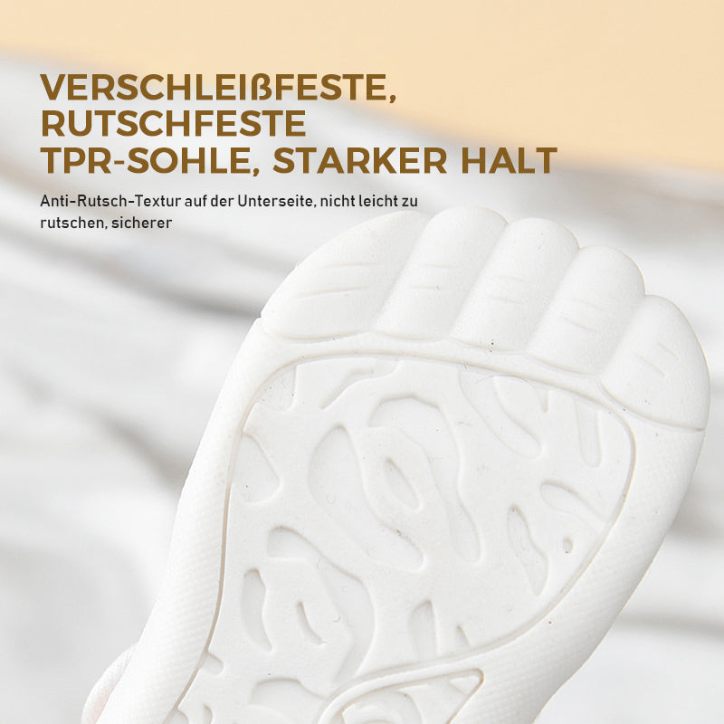 Rutschfeste Netzschuhe für Babys