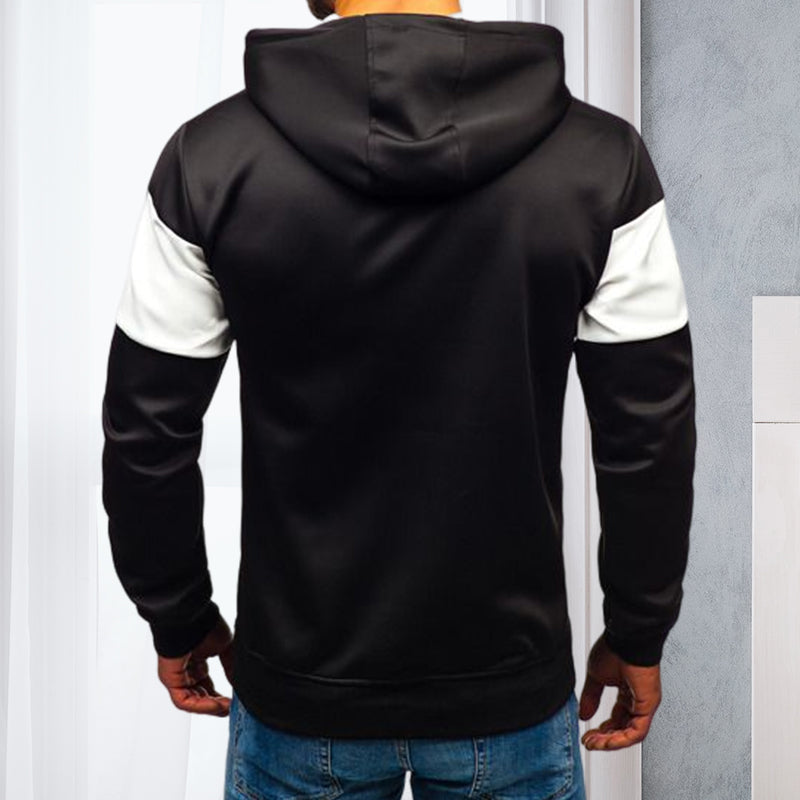 Sport-Kapuzensweatshirt für Herren