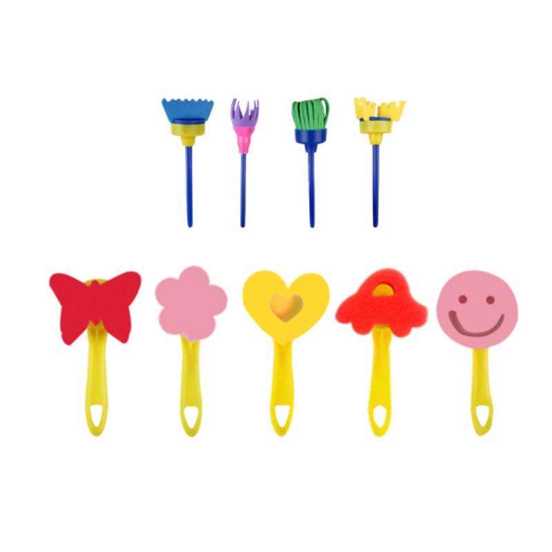 Malwerkzeug-Set für Kinder