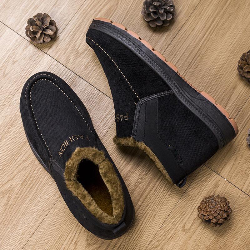 Winter Warme verschleißfeste Schuhe
