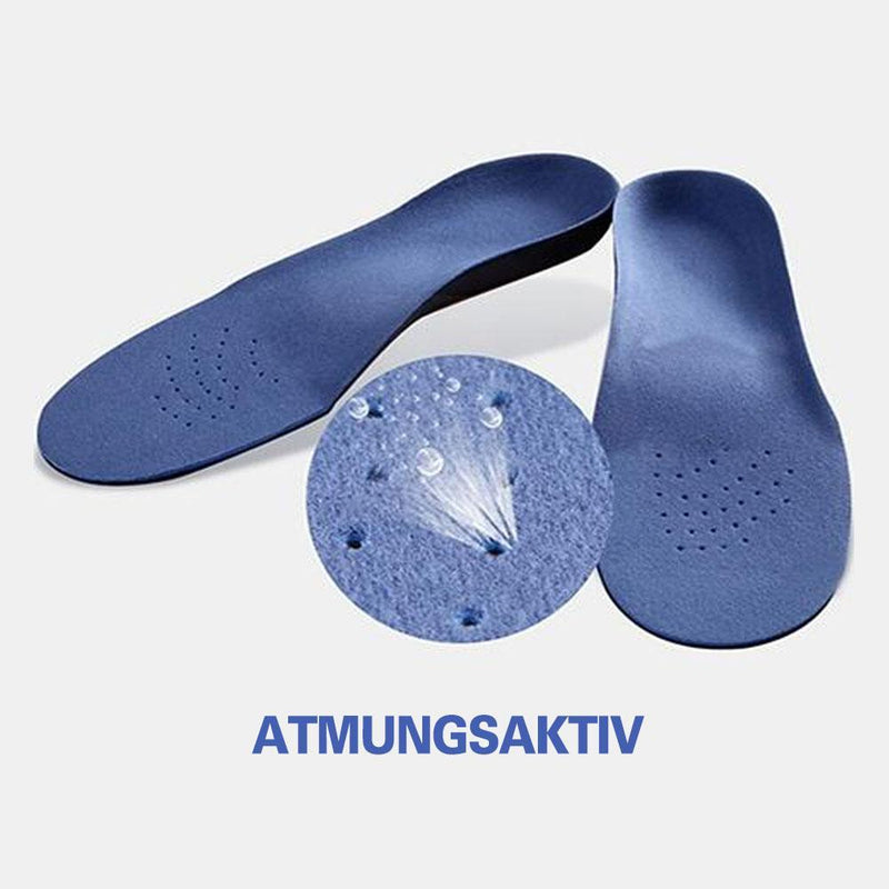Orthopädische Einlegesohle Mit Bogenstütze, Unisex