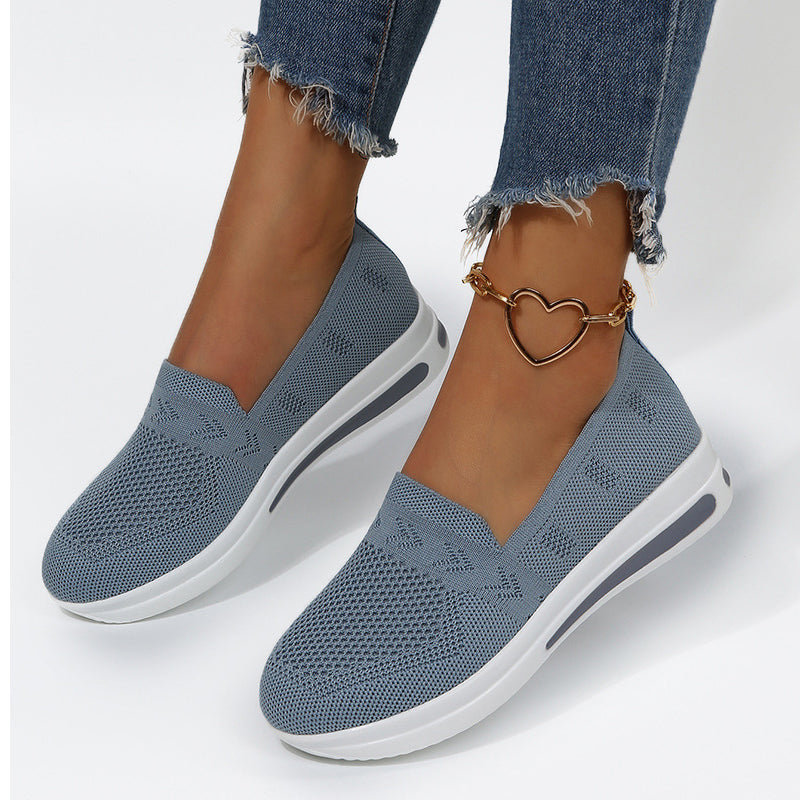 Lässige Turnschuhe für Damen