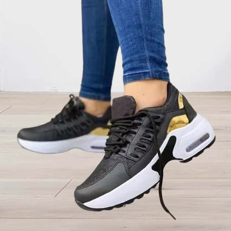 Lässige Schnürschuhe für Damen