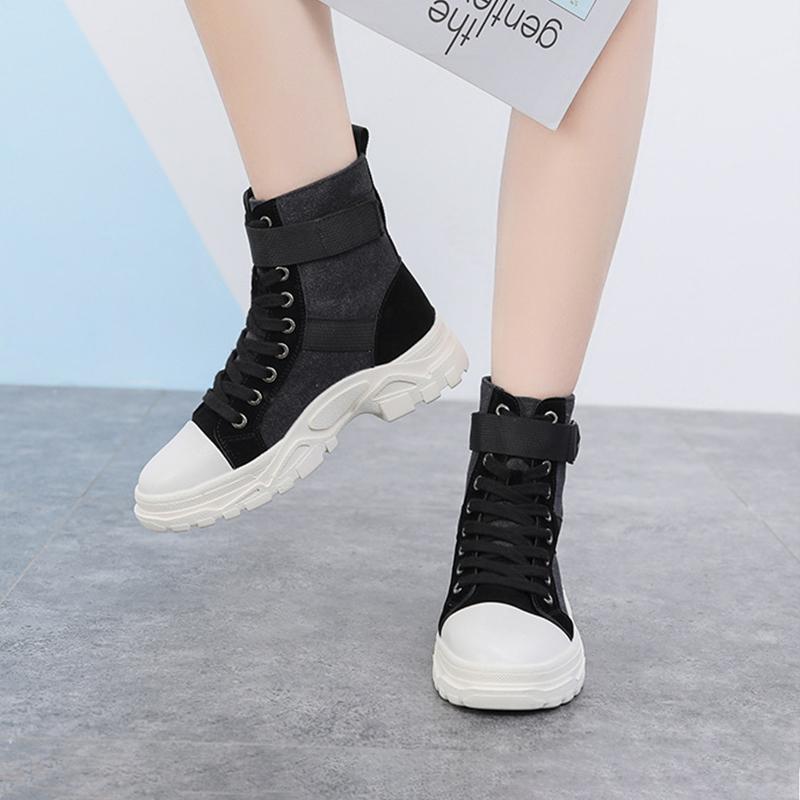 Frauen Vintage  Martin Stiefel  