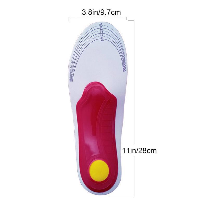 Arch Support Foot Insoles